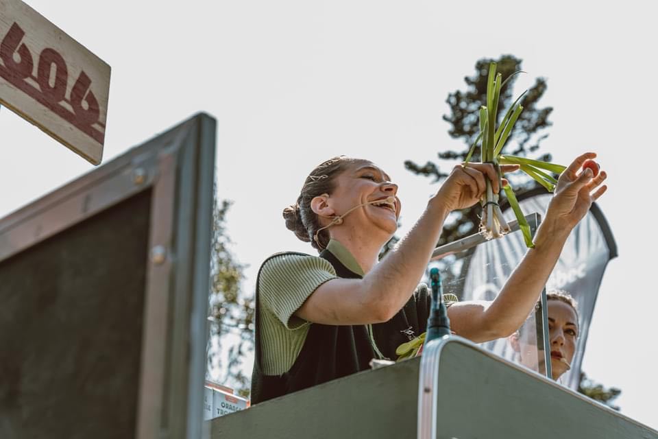 Caisse 606 au festival Réverbère 2025 à Québec – 350e représentation